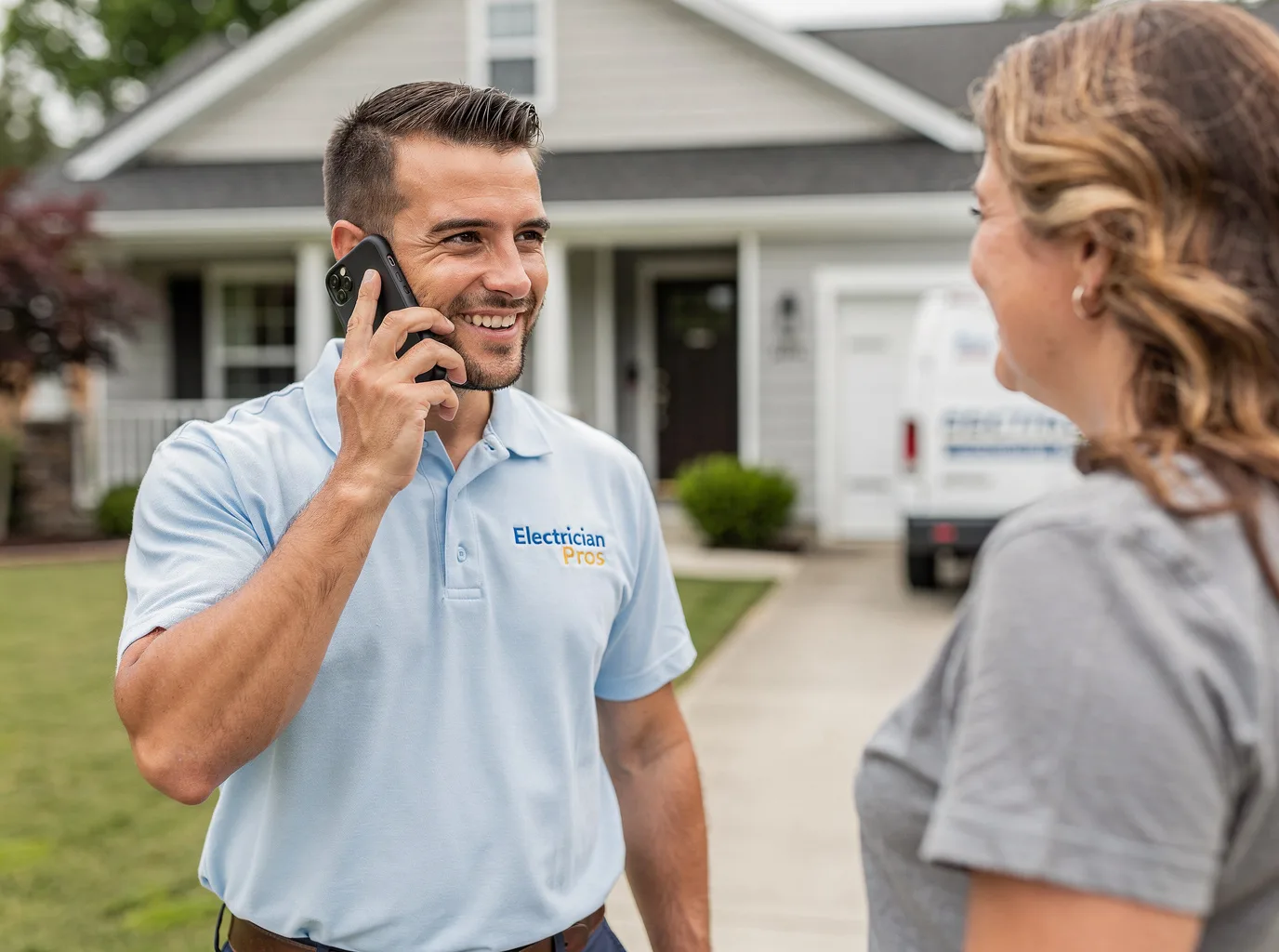 Electrician Owasso, OK FAQs